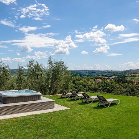 Live Tuscany! Apartment On The Hills Of Florence! Ginestra Fiorentina エクステリア 写真