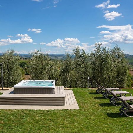 Live Tuscany! Apartment On The Hills Of Florence! Ginestra Fiorentina エクステリア 写真