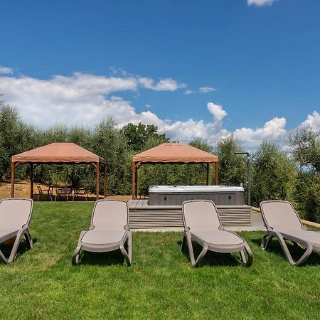 Live Tuscany! Apartment On The Hills Of Florence! Ginestra Fiorentina エクステリア 写真