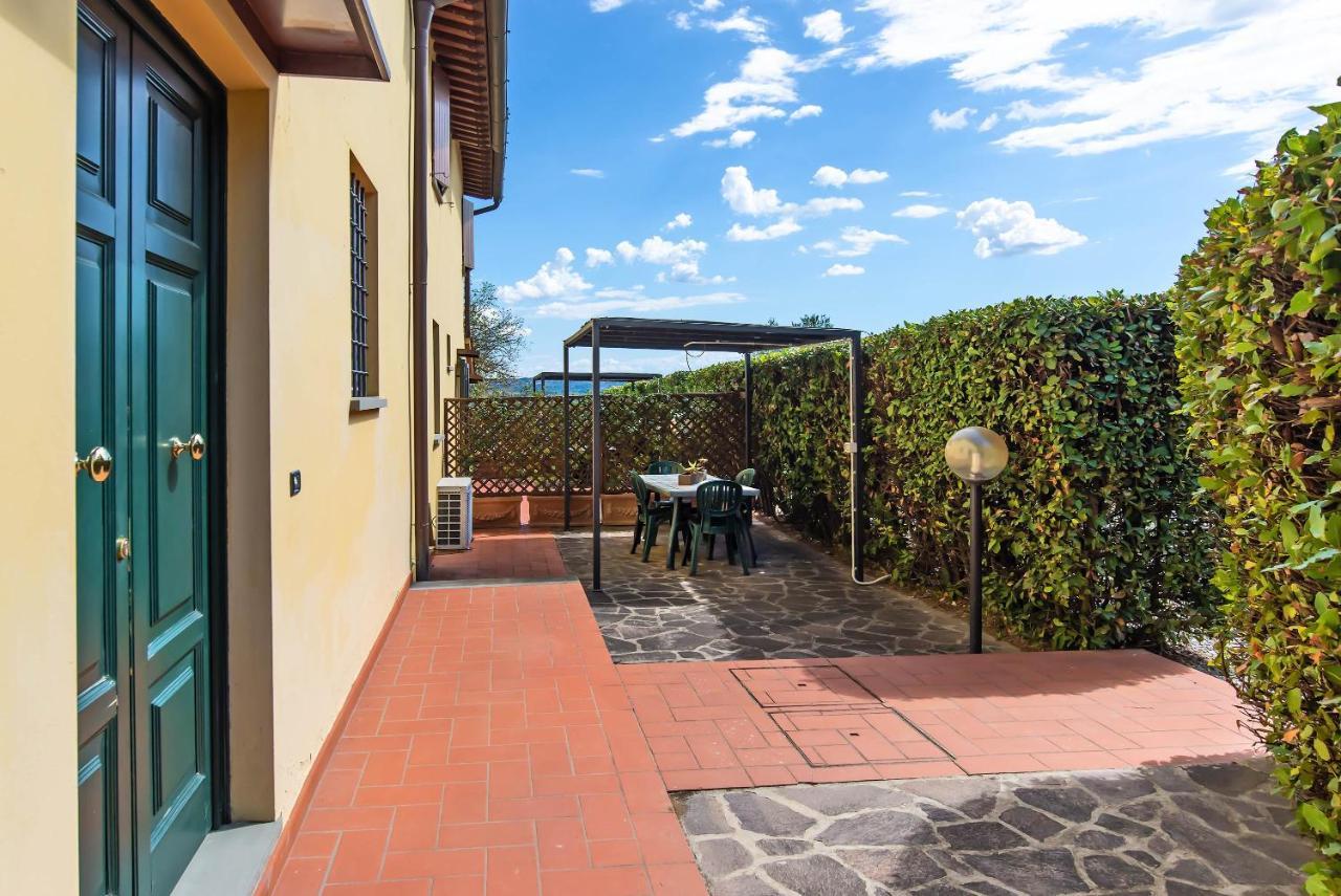 Live Tuscany! Apartment On The Hills Of Florence! Ginestra Fiorentina エクステリア 写真