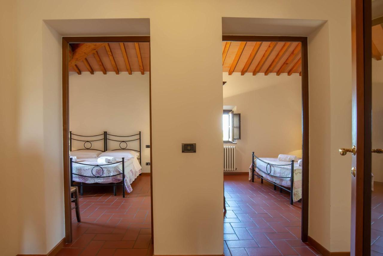 Live Tuscany! Apartment On The Hills Of Florence! Ginestra Fiorentina エクステリア 写真