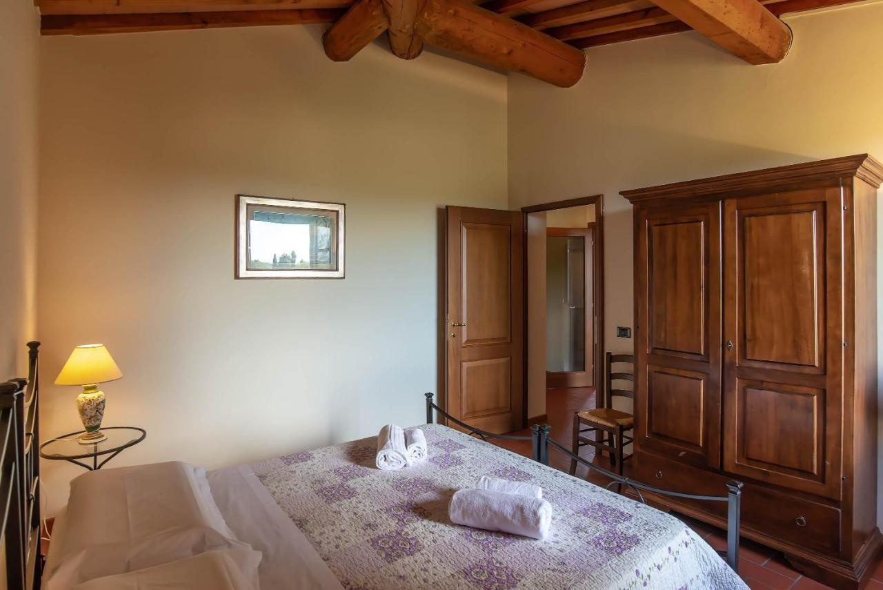Live Tuscany! Apartment On The Hills Of Florence! Ginestra Fiorentina エクステリア 写真