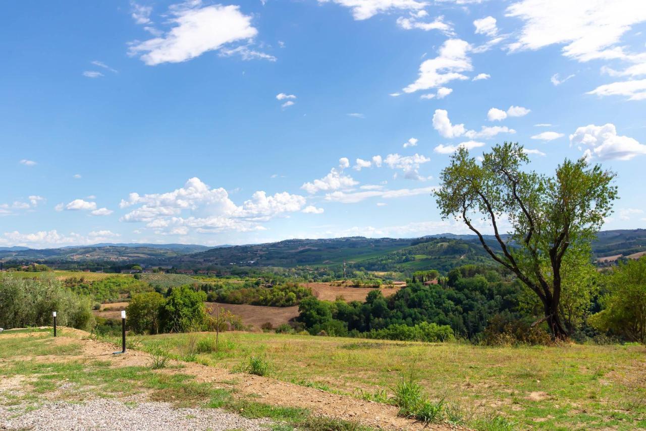 Live Tuscany! Apartment On The Hills Of Florence! Ginestra Fiorentina エクステリア 写真