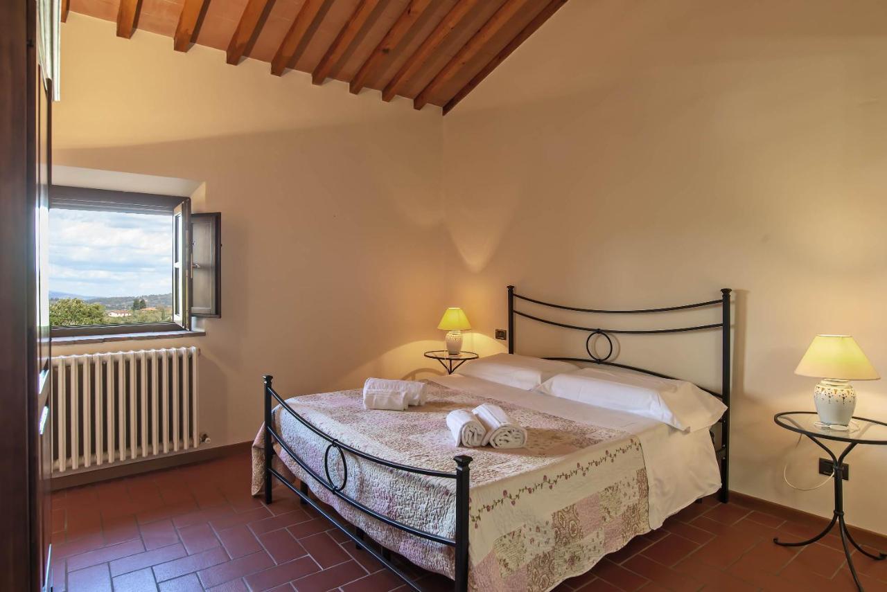Live Tuscany! Apartment On The Hills Of Florence! Ginestra Fiorentina エクステリア 写真