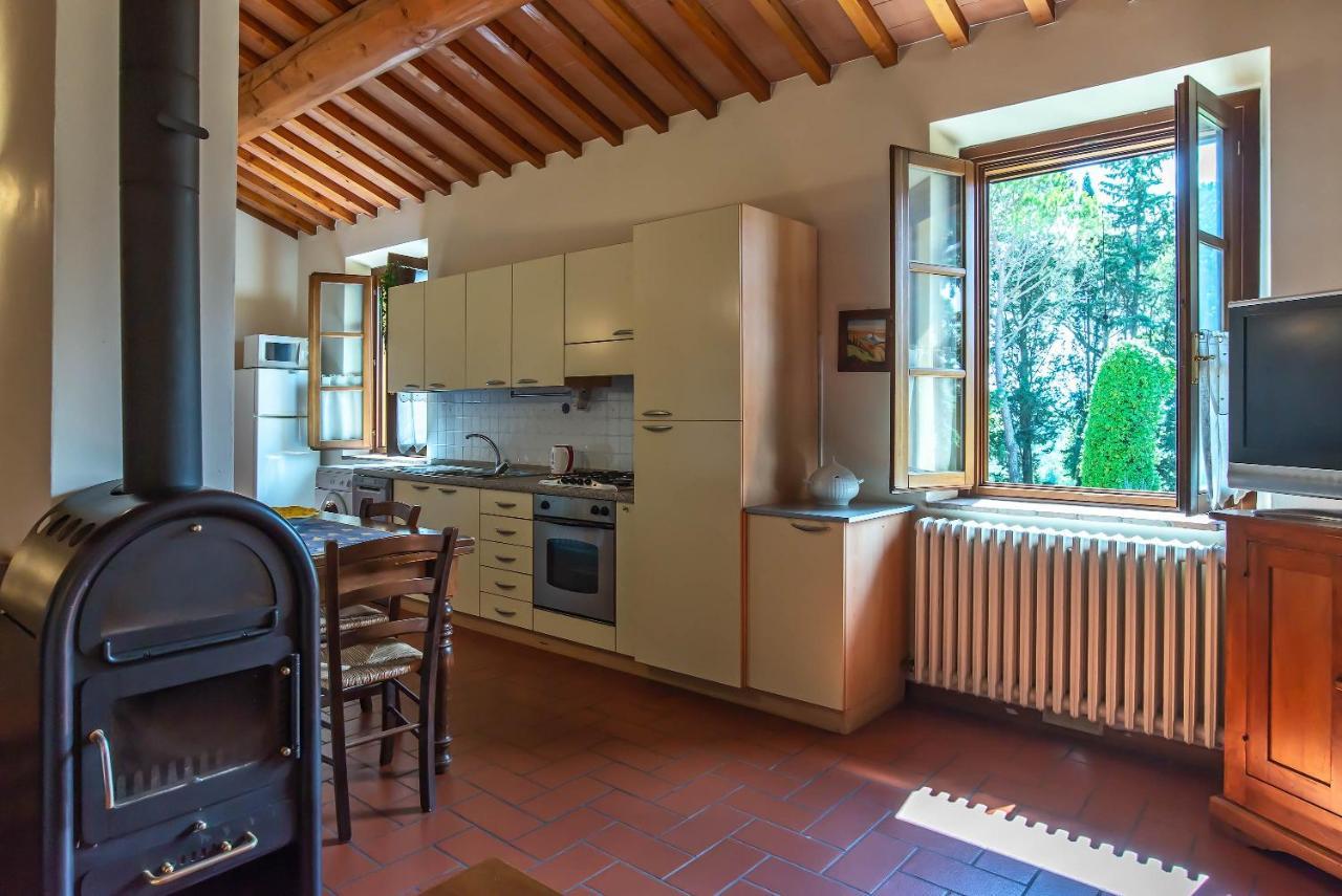 Live Tuscany! Apartment On The Hills Of Florence! Ginestra Fiorentina エクステリア 写真