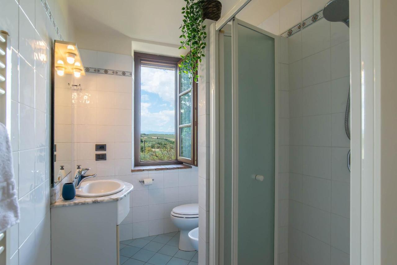 Live Tuscany! Apartment On The Hills Of Florence! Ginestra Fiorentina エクステリア 写真