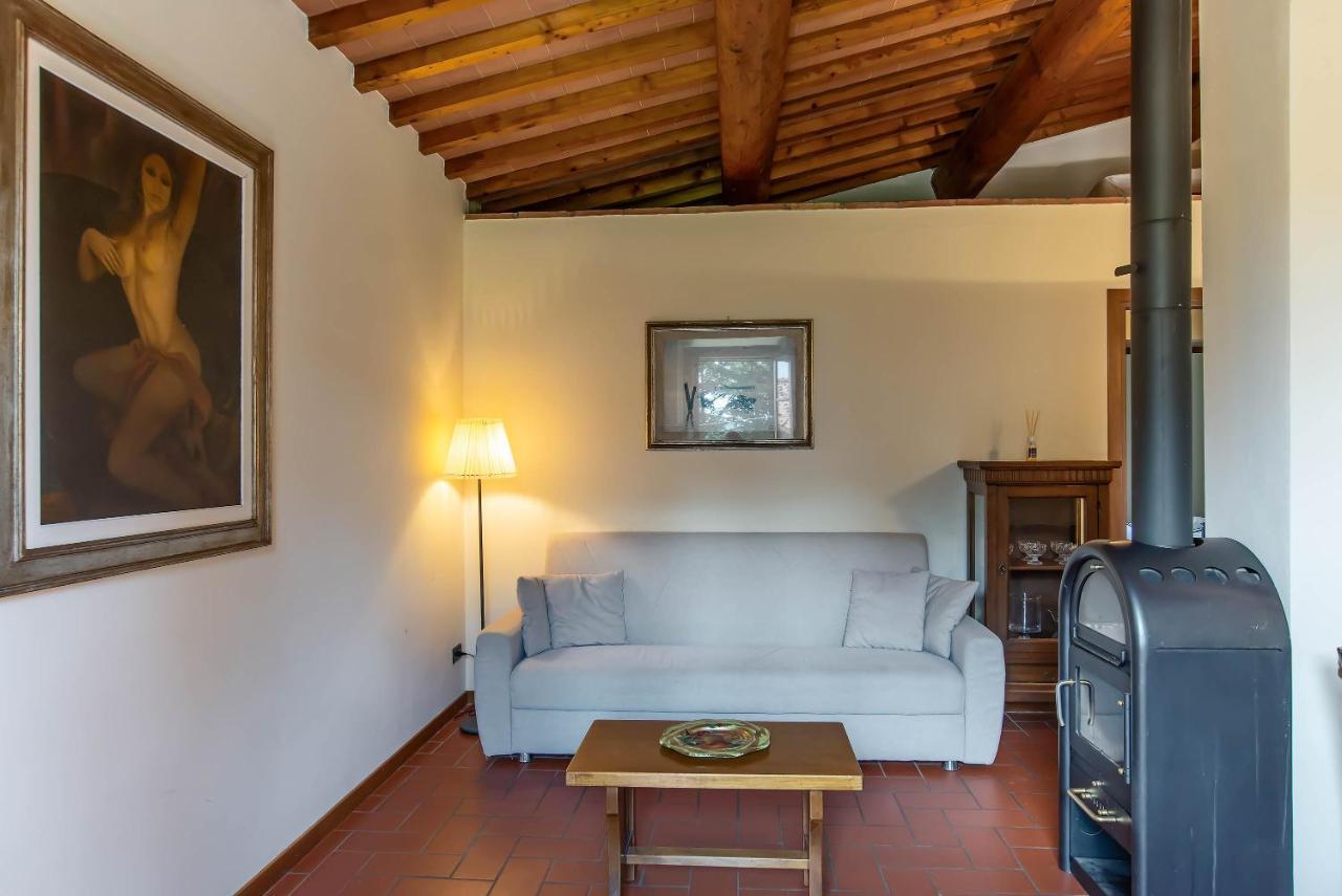 Live Tuscany! Apartment On The Hills Of Florence! Ginestra Fiorentina エクステリア 写真