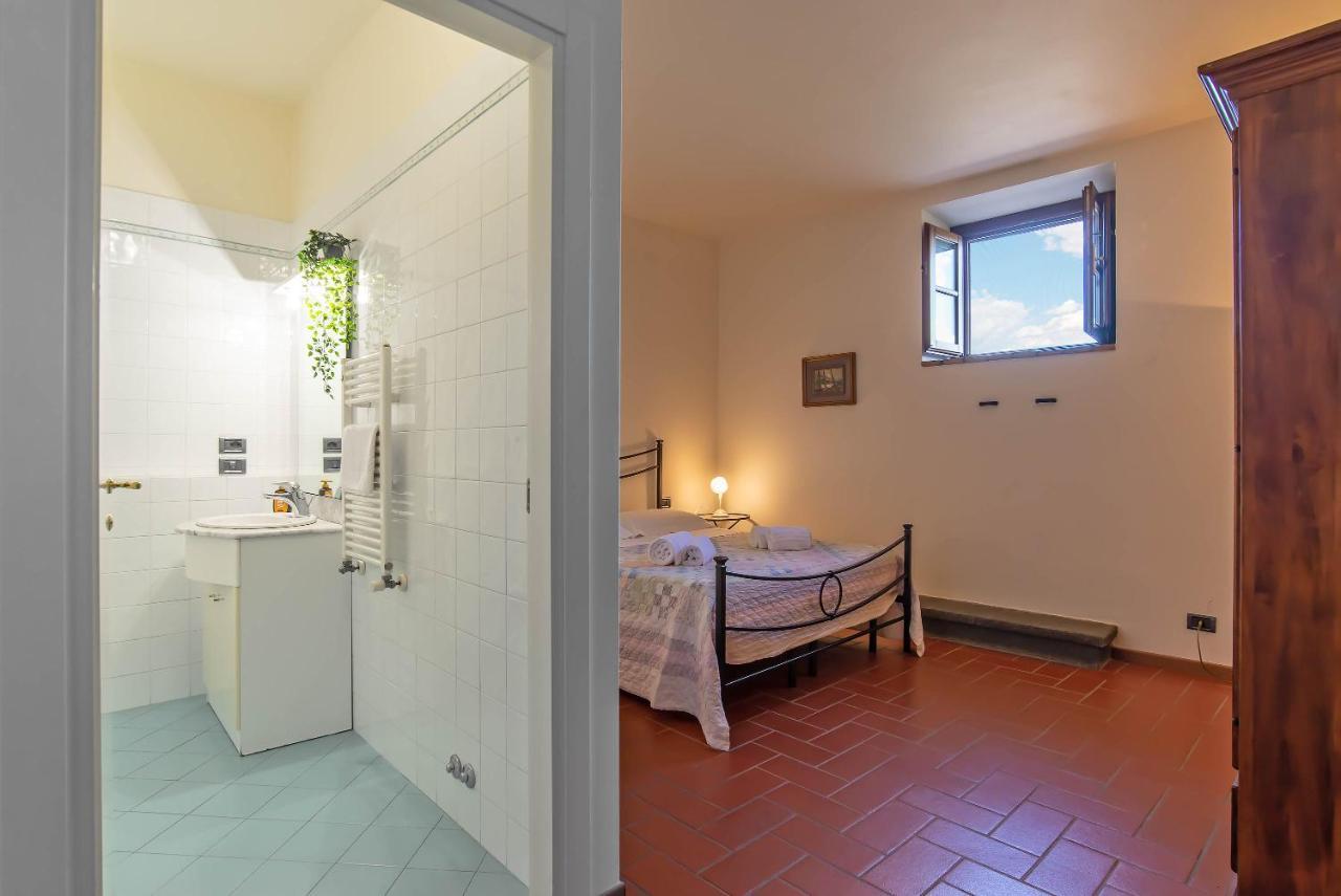 Live Tuscany! Apartment On The Hills Of Florence! Ginestra Fiorentina エクステリア 写真
