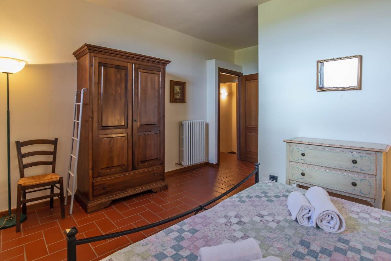 Live Tuscany! Apartment On The Hills Of Florence! Ginestra Fiorentina エクステリア 写真