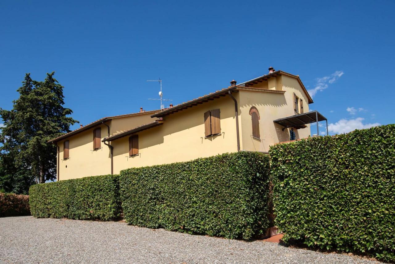 Live Tuscany! Apartment On The Hills Of Florence! Ginestra Fiorentina エクステリア 写真