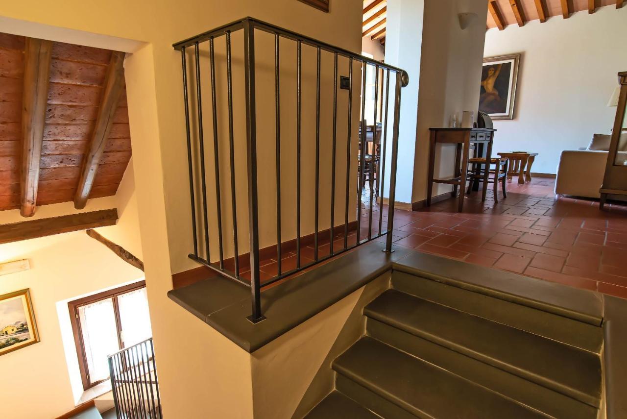 Live Tuscany! Apartment On The Hills Of Florence! Ginestra Fiorentina エクステリア 写真