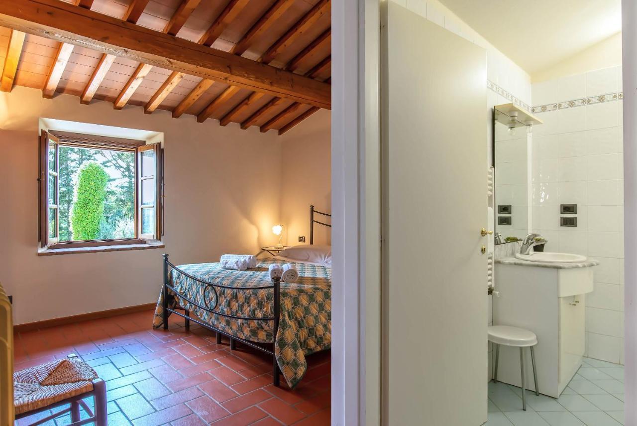 Live Tuscany! Apartment On The Hills Of Florence! Ginestra Fiorentina エクステリア 写真