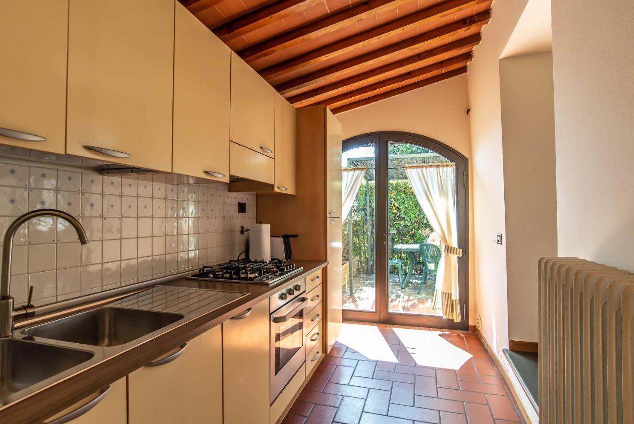 Live Tuscany! Apartment On The Hills Of Florence! Ginestra Fiorentina エクステリア 写真