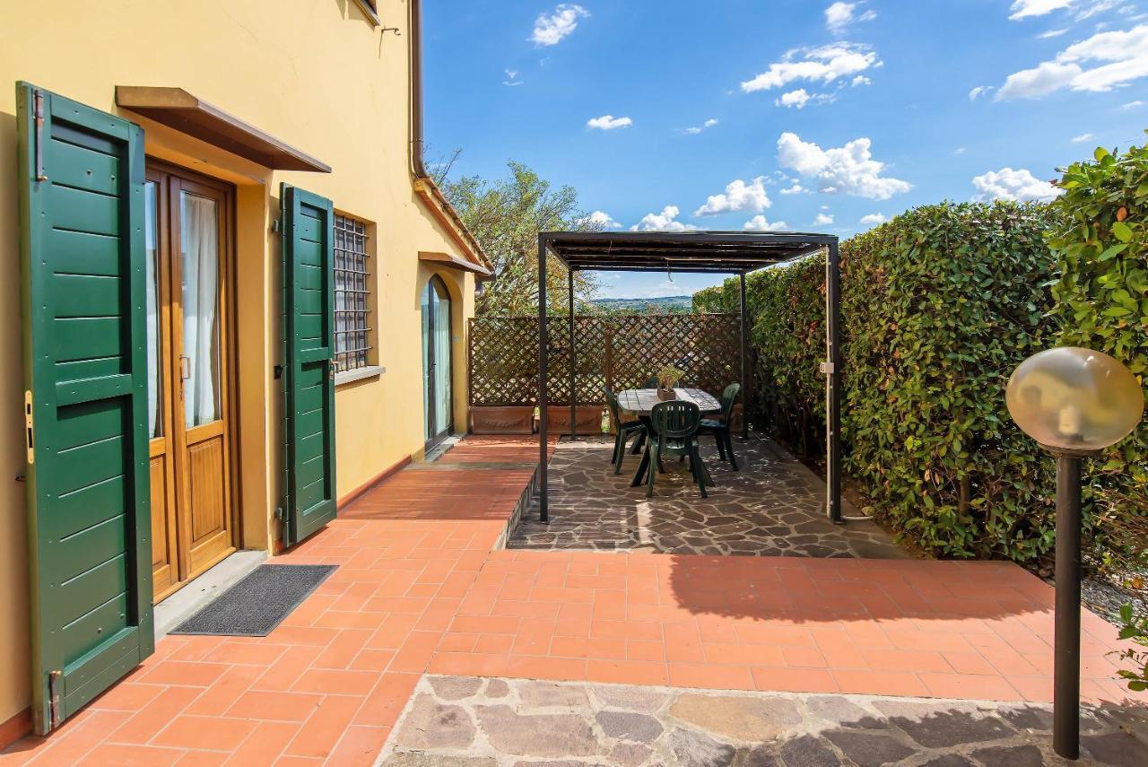 Live Tuscany! Apartment On The Hills Of Florence! Ginestra Fiorentina エクステリア 写真