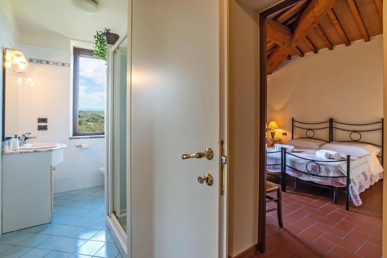Live Tuscany! Apartment On The Hills Of Florence! Ginestra Fiorentina エクステリア 写真