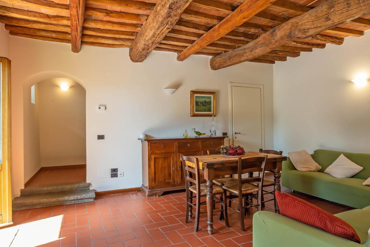 Live Tuscany! Apartment On The Hills Of Florence! Ginestra Fiorentina エクステリア 写真