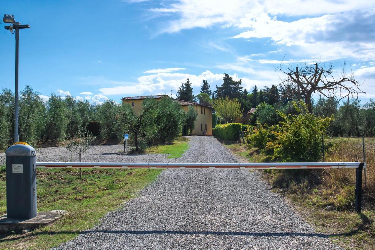Live Tuscany! Apartment On The Hills Of Florence! Ginestra Fiorentina エクステリア 写真