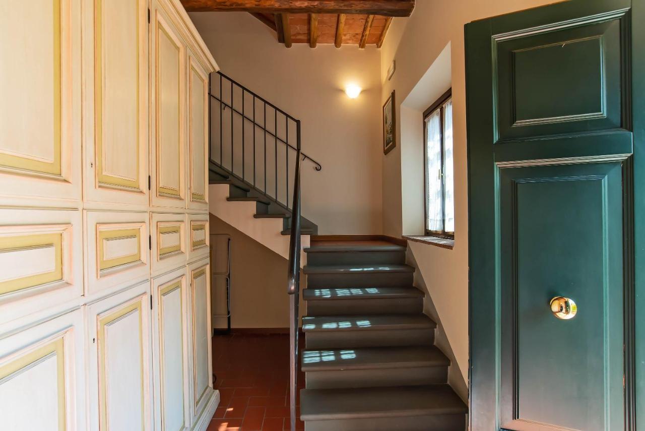 Live Tuscany! Apartment On The Hills Of Florence! Ginestra Fiorentina エクステリア 写真