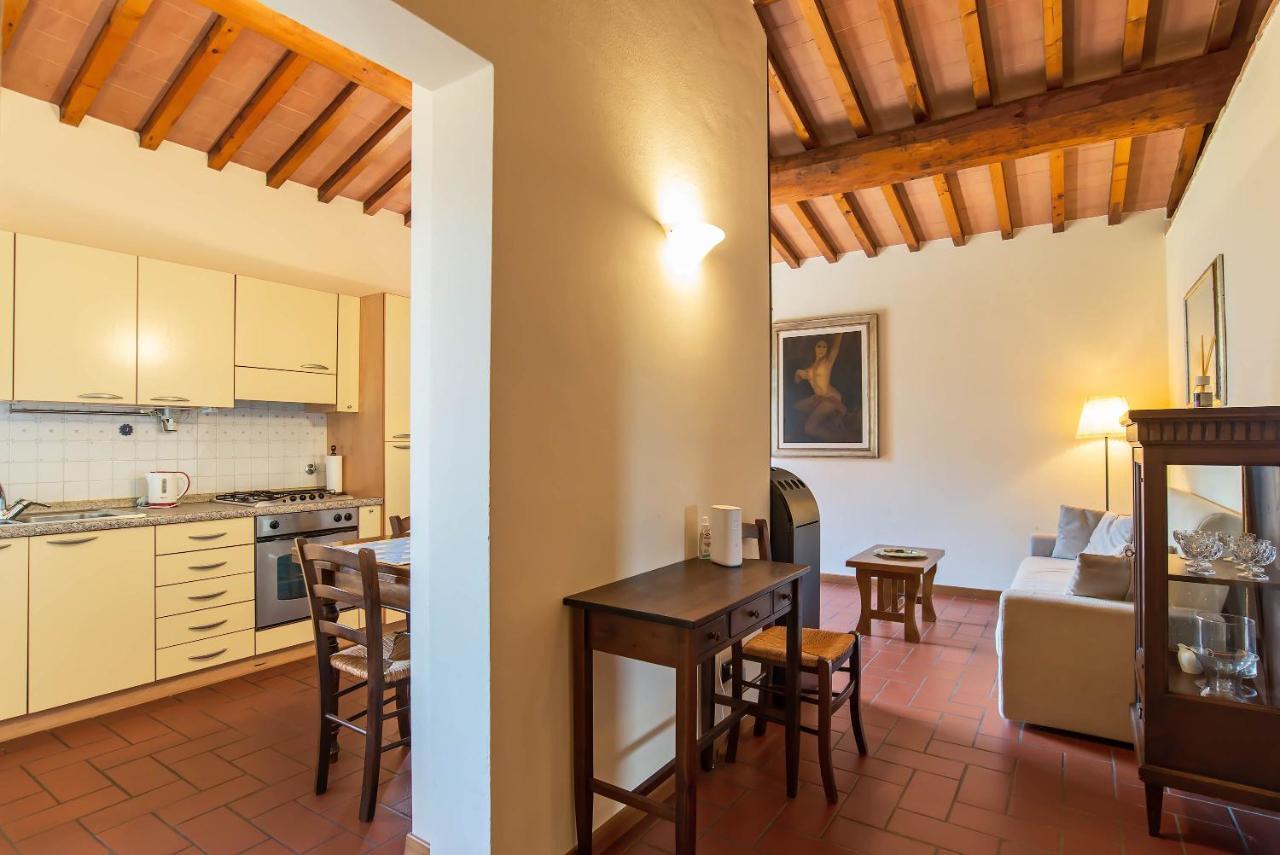 Live Tuscany! Apartment On The Hills Of Florence! Ginestra Fiorentina エクステリア 写真