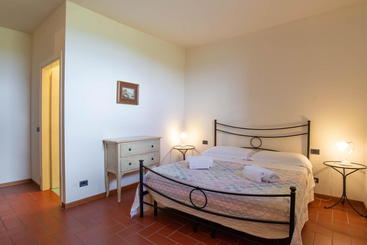 Live Tuscany! Apartment On The Hills Of Florence! Ginestra Fiorentina エクステリア 写真