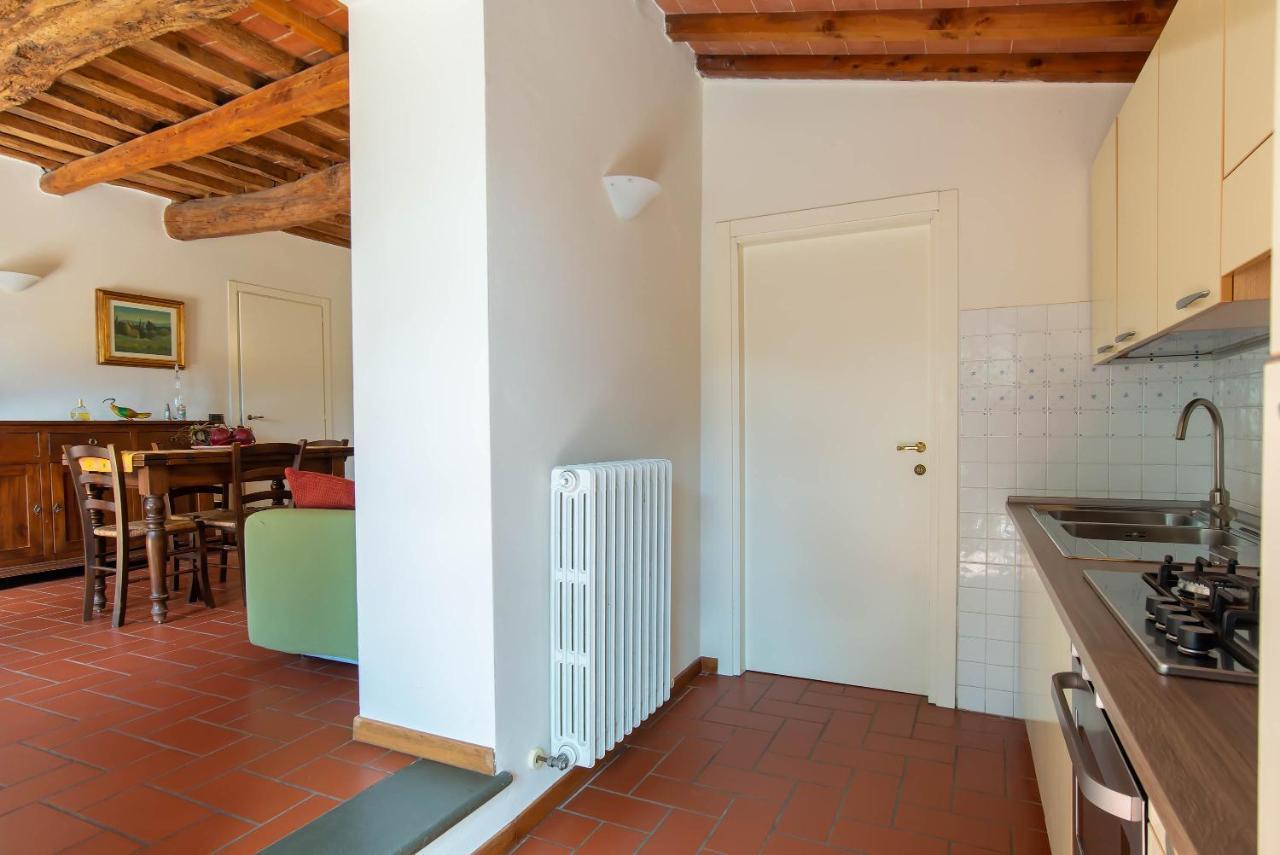 Live Tuscany! Apartment On The Hills Of Florence! Ginestra Fiorentina エクステリア 写真