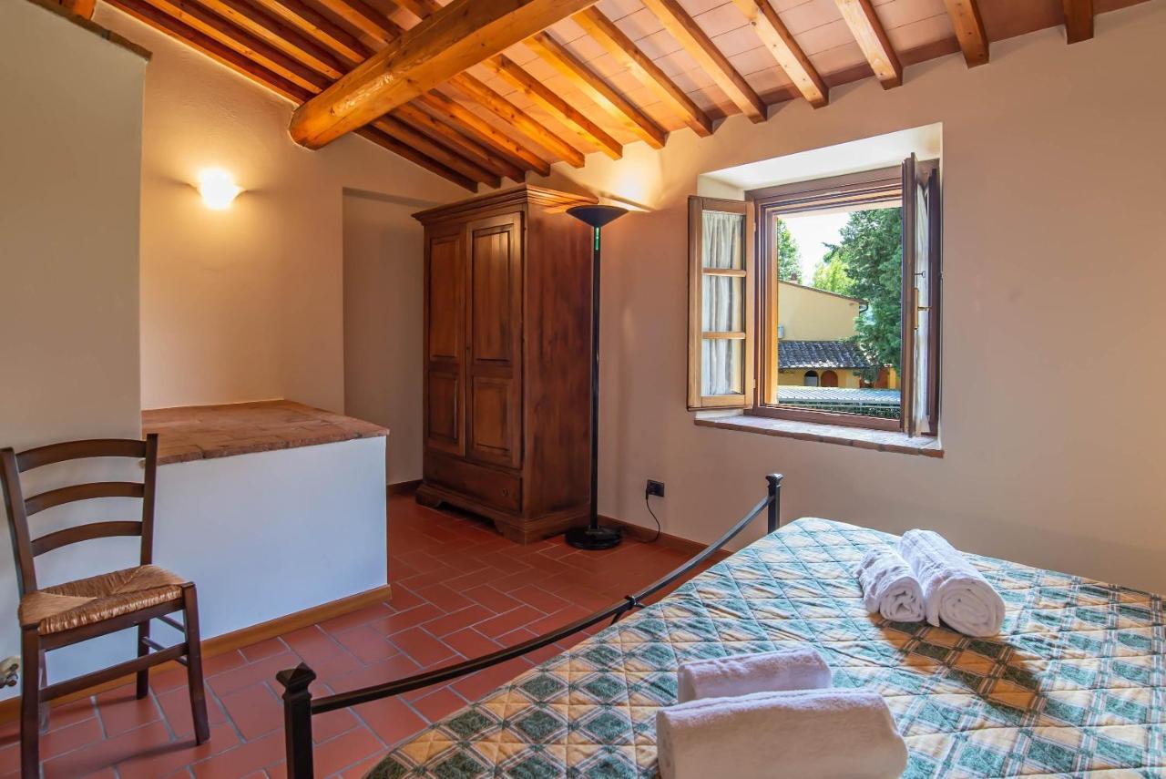 Live Tuscany! Apartment On The Hills Of Florence! Ginestra Fiorentina エクステリア 写真