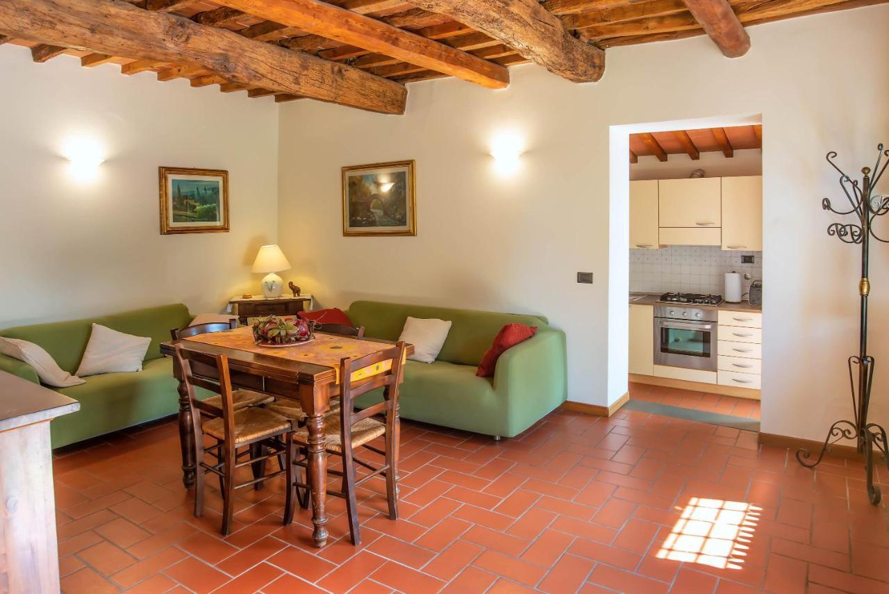 Live Tuscany! Apartment On The Hills Of Florence! Ginestra Fiorentina エクステリア 写真