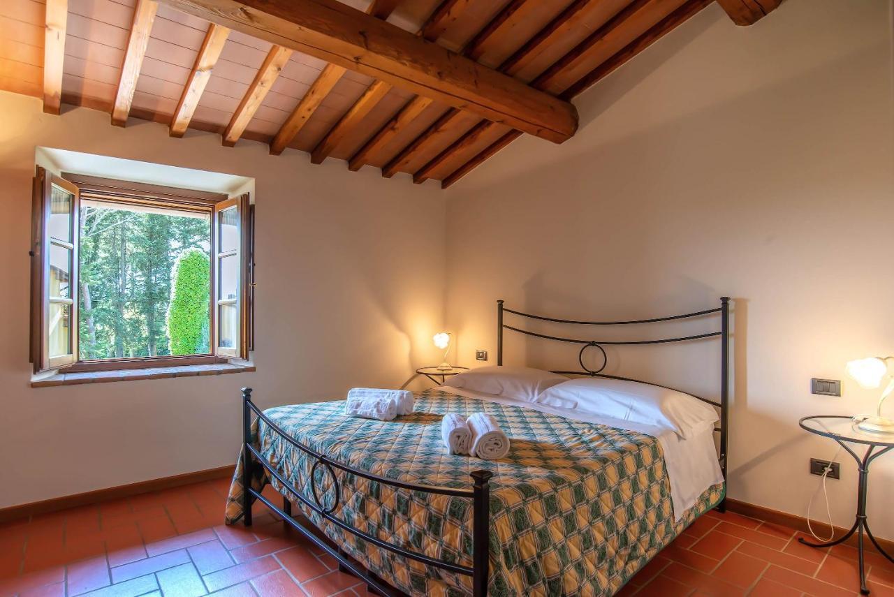 Live Tuscany! Apartment On The Hills Of Florence! Ginestra Fiorentina エクステリア 写真