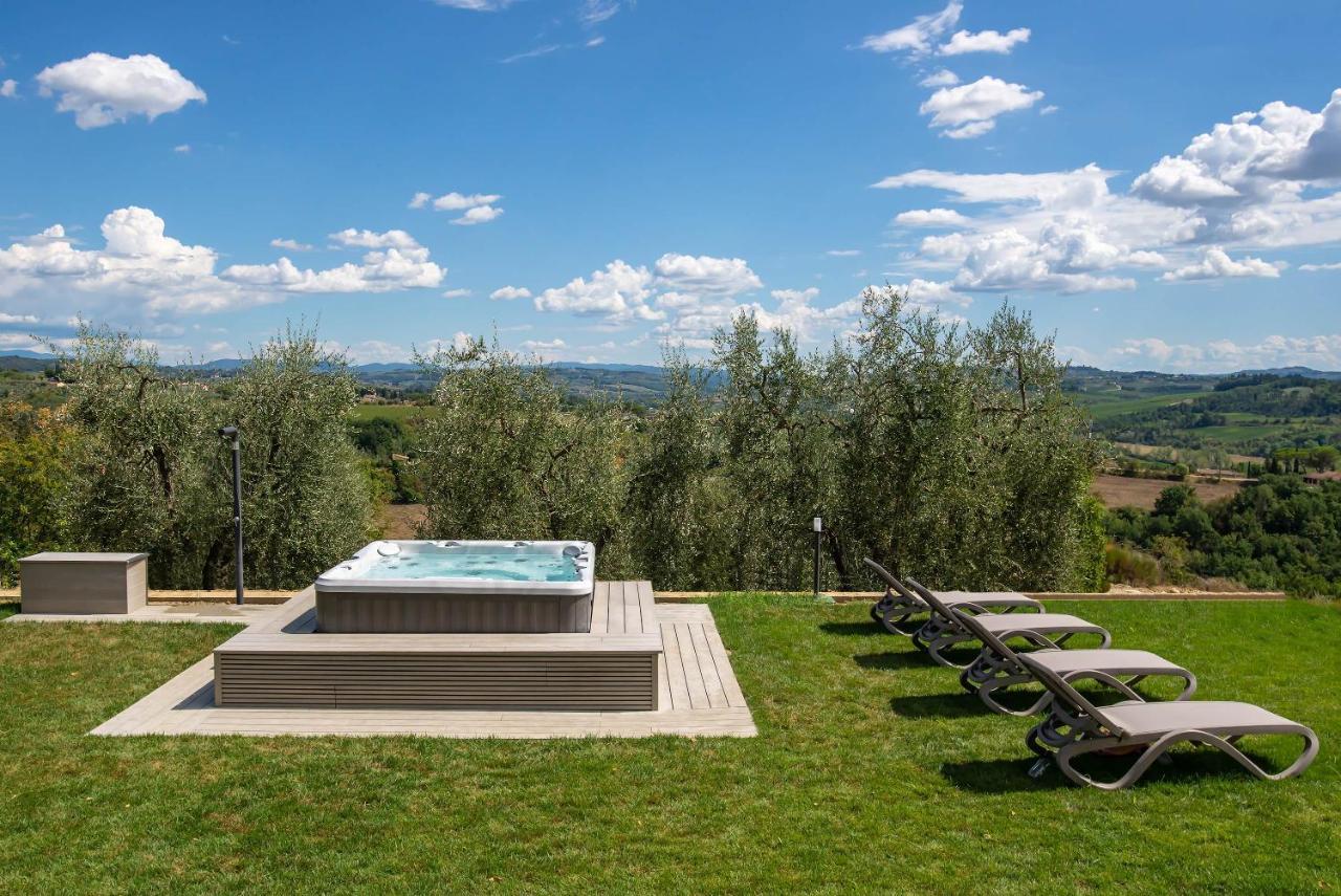 Live Tuscany! Apartment On The Hills Of Florence! Ginestra Fiorentina エクステリア 写真