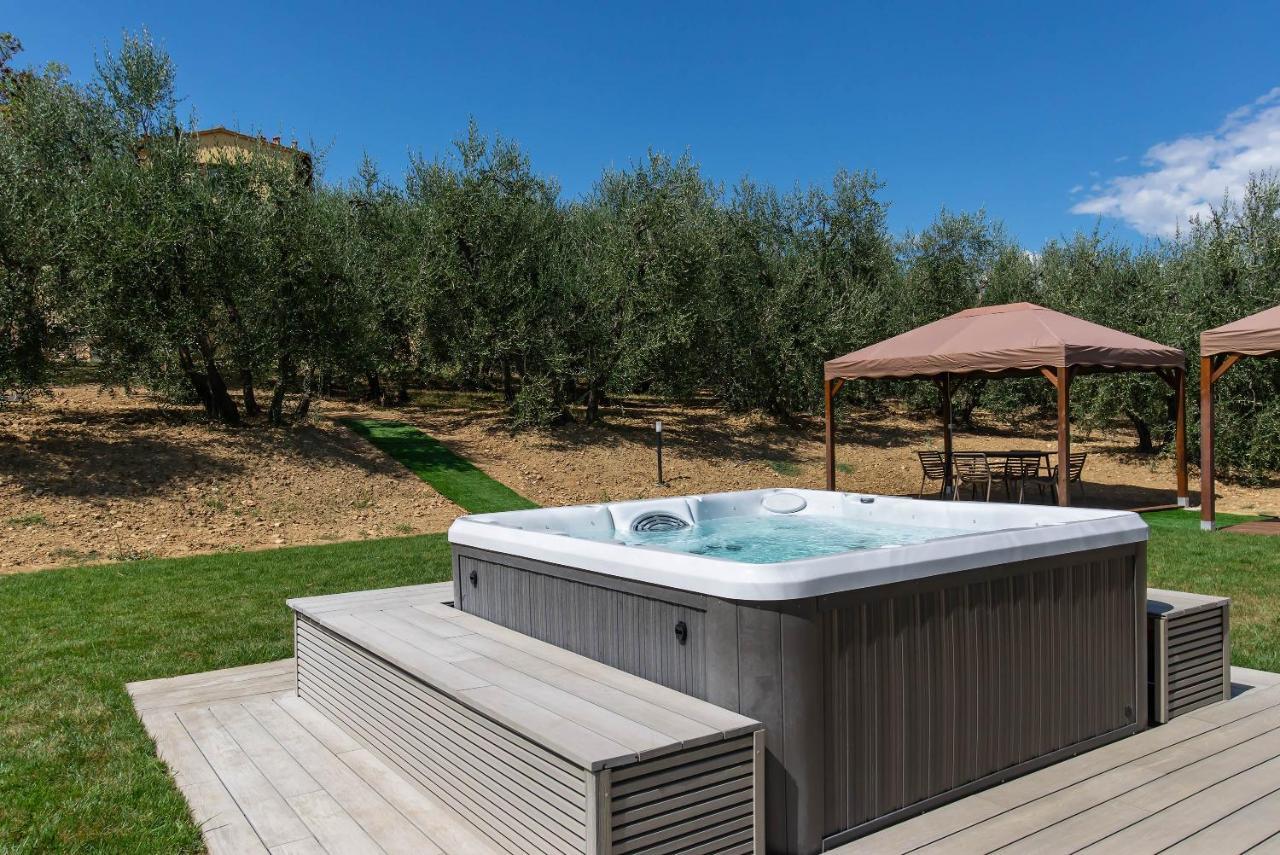 Live Tuscany! Apartment On The Hills Of Florence! Ginestra Fiorentina エクステリア 写真