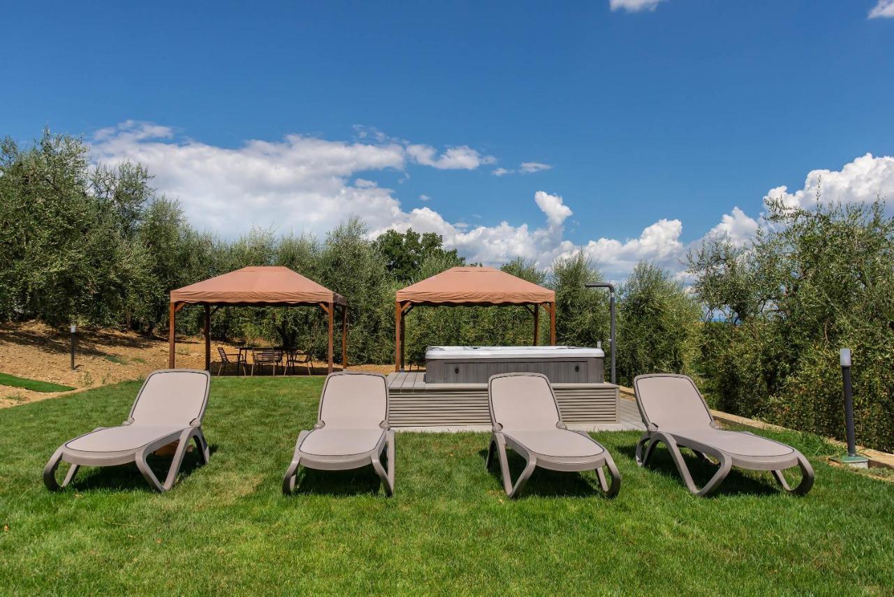 Live Tuscany! Apartment On The Hills Of Florence! Ginestra Fiorentina エクステリア 写真
